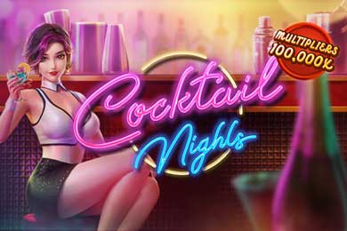Cocktail Nights Вован Казино слот